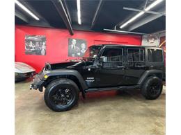 2017 Jeep Wrangler (CC-2106844) for sale in Cadillac, Michigan