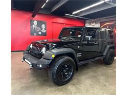 2017 Jeep Wrangler (CC-2106844) for sale in Cadillac, Michigan
