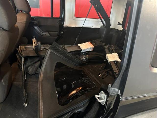 2017 Jeep Wrangler (CC-2106844) for sale in Cadillac, Michigan