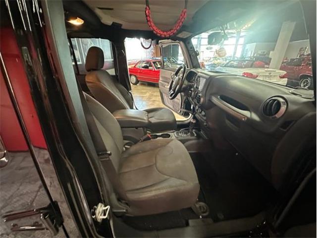 2017 Jeep Wrangler (CC-2106844) for sale in Cadillac, Michigan