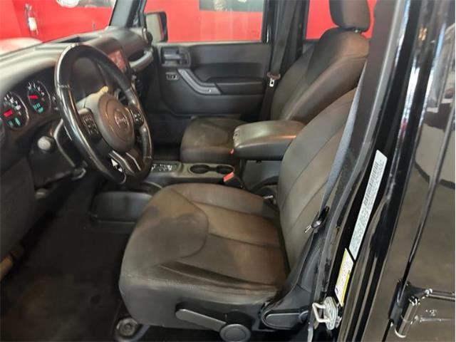 2017 Jeep Wrangler (CC-2106844) for sale in Cadillac, Michigan