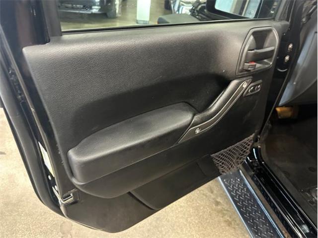 2017 Jeep Wrangler (CC-2106844) for sale in Cadillac, Michigan