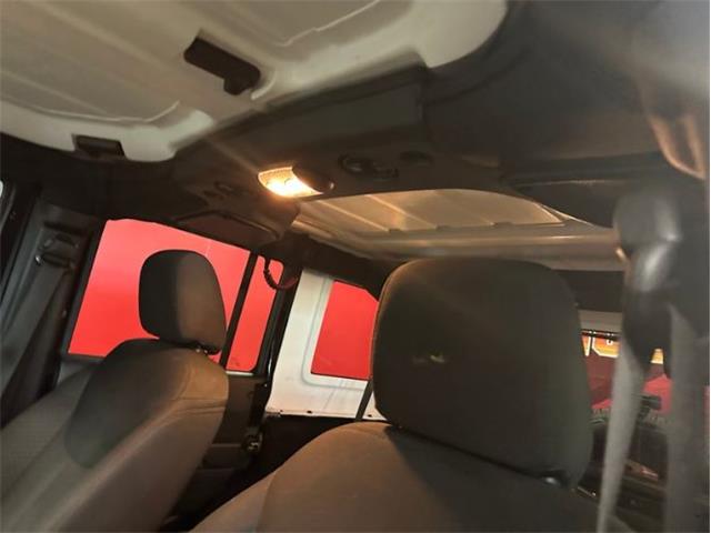 2017 Jeep Wrangler (CC-2106844) for sale in Cadillac, Michigan