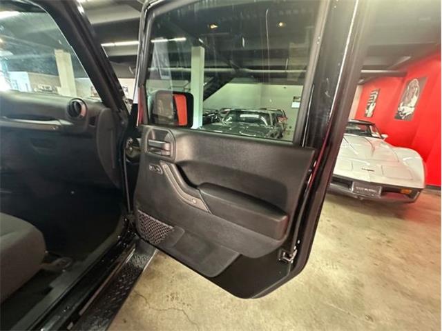 2017 Jeep Wrangler (CC-2106844) for sale in Cadillac, Michigan