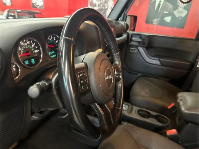 2017 Jeep Wrangler (CC-2106844) for sale in Cadillac, Michigan