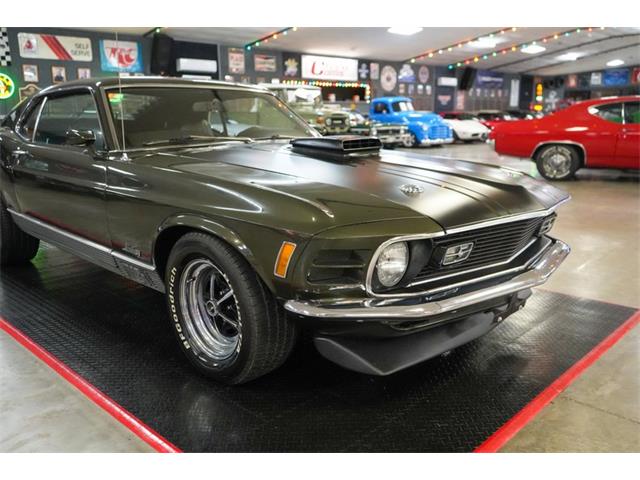 1970 Ford Mustang (CC-2106845) for sale in Homer City, Pennsylvania
