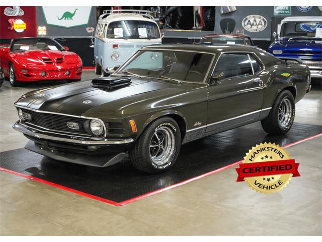 1970 Ford Mustang (CC-2106845) for sale in Homer City, Pennsylvania
