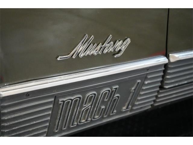 1970 Ford Mustang (CC-2106845) for sale in Homer City, Pennsylvania