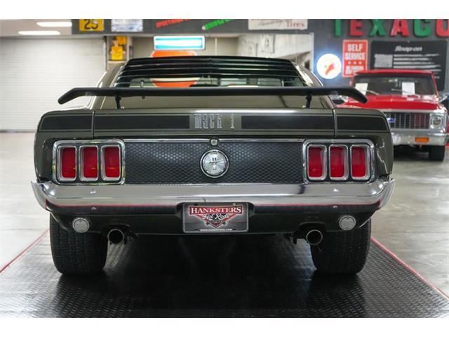 1970 Ford Mustang (CC-2106845) for sale in Homer City, Pennsylvania
