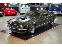 1970 Ford Mustang (CC-2106845) for sale in Homer City, Pennsylvania