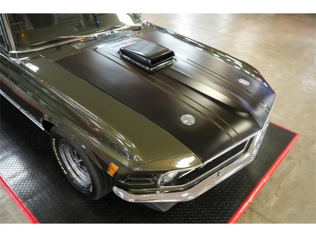 1970 Ford Mustang (CC-2106845) for sale in Homer City, Pennsylvania