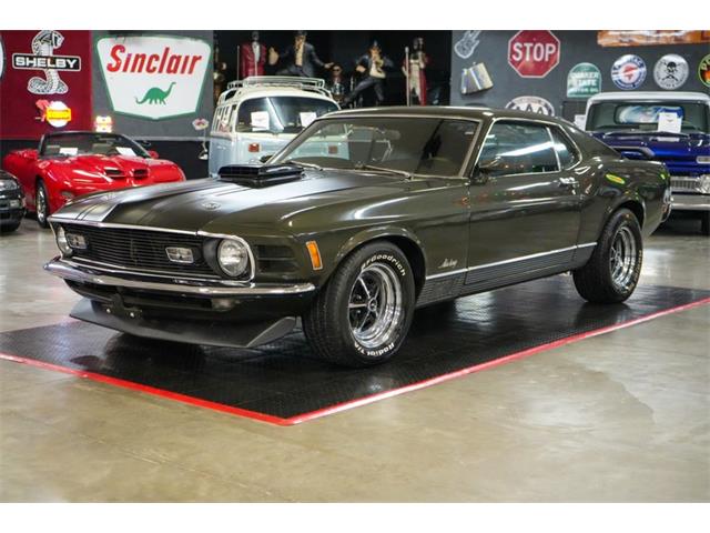 1970 Ford Mustang (CC-2106845) for sale in Homer City, Pennsylvania