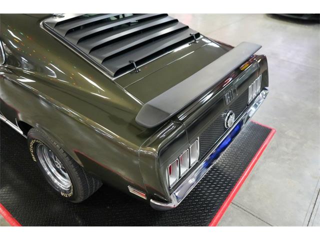 1970 Ford Mustang (CC-2106845) for sale in Homer City, Pennsylvania