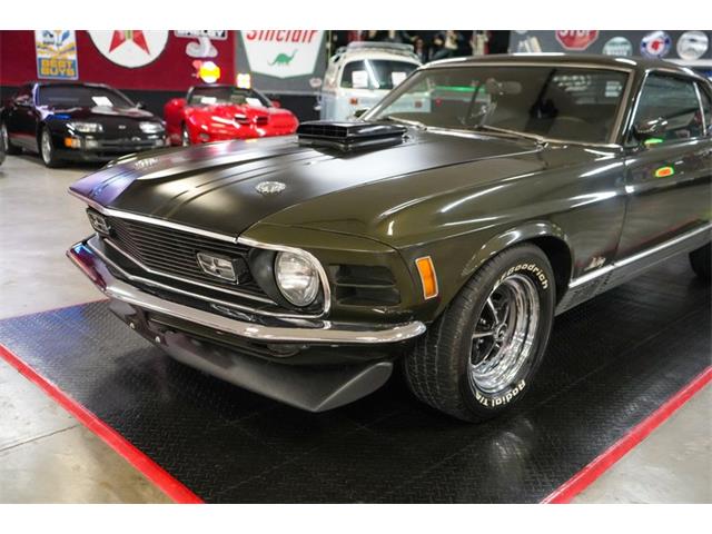 1970 Ford Mustang (CC-2106845) for sale in Homer City, Pennsylvania