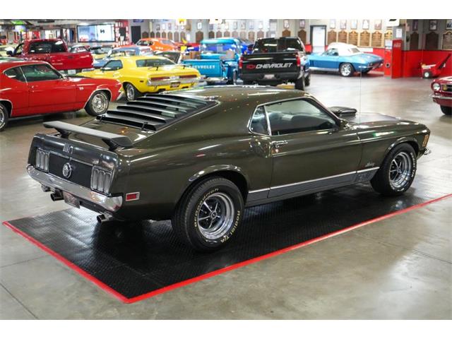 1970 Ford Mustang (CC-2106845) for sale in Homer City, Pennsylvania