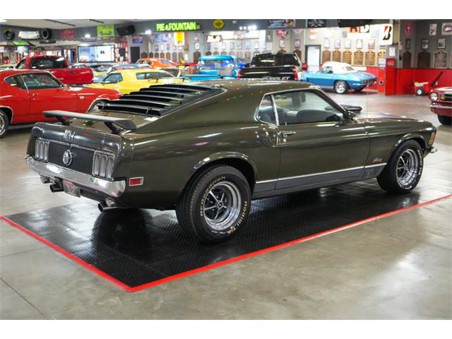 1970 Ford Mustang (CC-2106845) for sale in Homer City, Pennsylvania