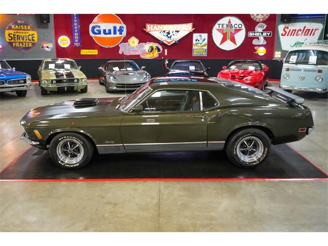 1970 Ford Mustang (CC-2106845) for sale in Homer City, Pennsylvania