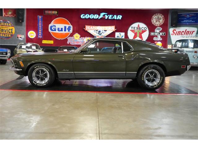 1970 Ford Mustang (CC-2106845) for sale in Homer City, Pennsylvania