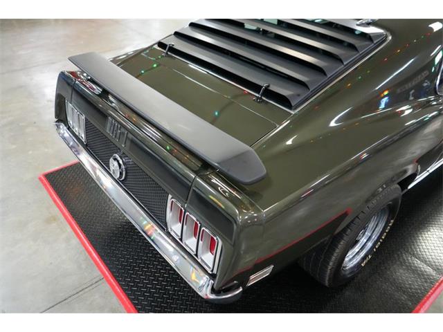 1970 Ford Mustang (CC-2106845) for sale in Homer City, Pennsylvania