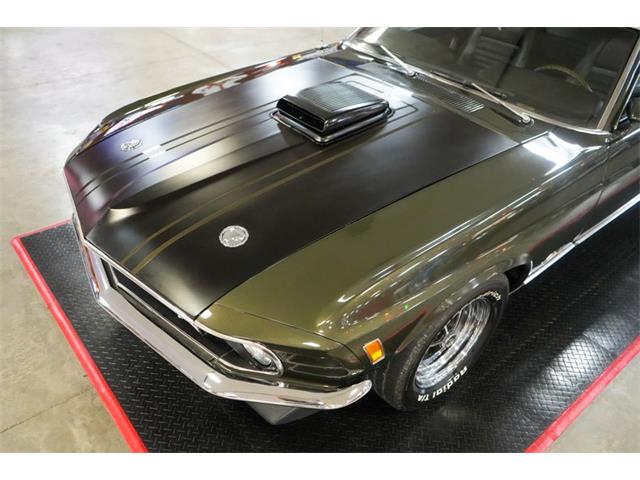 1970 Ford Mustang (CC-2106845) for sale in Homer City, Pennsylvania