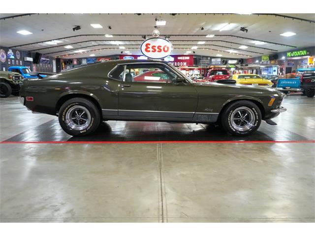 1970 Ford Mustang (CC-2106845) for sale in Homer City, Pennsylvania