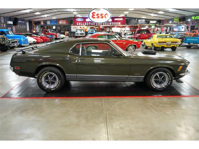 1970 Ford Mustang (CC-2106845) for sale in Homer City, Pennsylvania