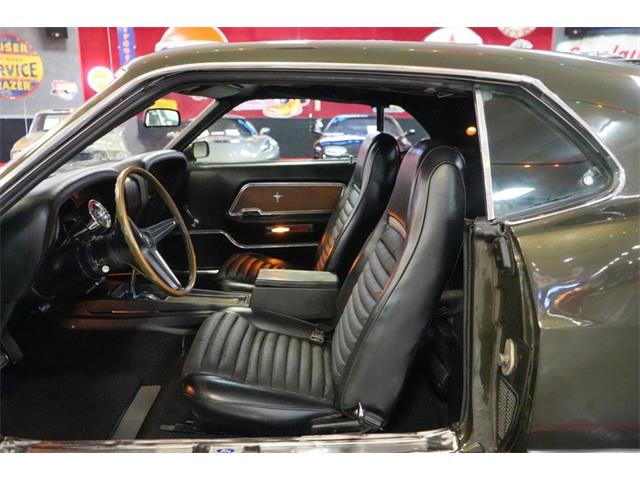 1970 Ford Mustang (CC-2106845) for sale in Homer City, Pennsylvania
