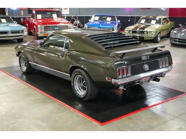1970 Ford Mustang (CC-2106845) for sale in Homer City, Pennsylvania