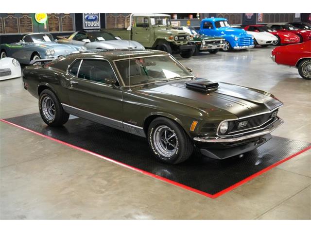 1970 Ford Mustang (CC-2106845) for sale in Homer City, Pennsylvania
