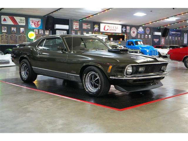 1970 Ford Mustang (CC-2106845) for sale in Homer City, Pennsylvania
