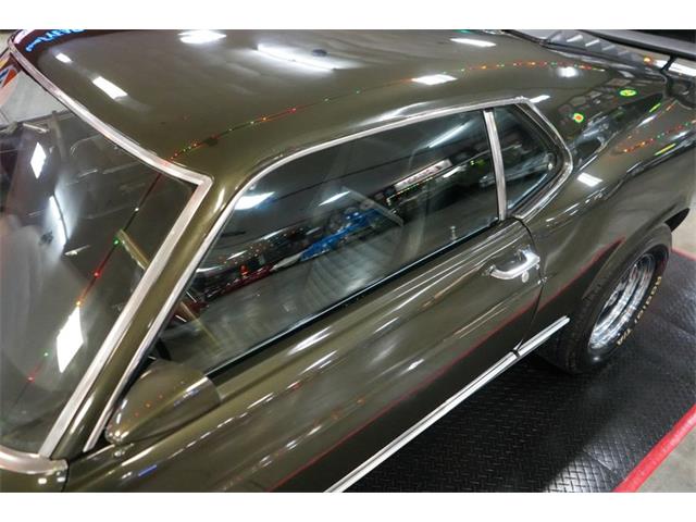 1970 Ford Mustang (CC-2106845) for sale in Homer City, Pennsylvania