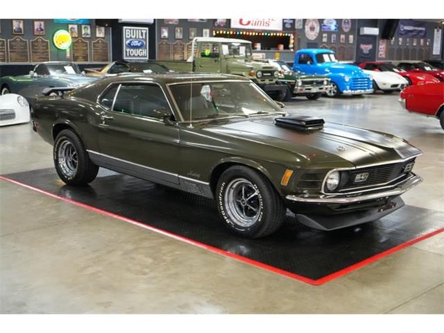 1970 Ford Mustang (CC-2106845) for sale in Homer City, Pennsylvania