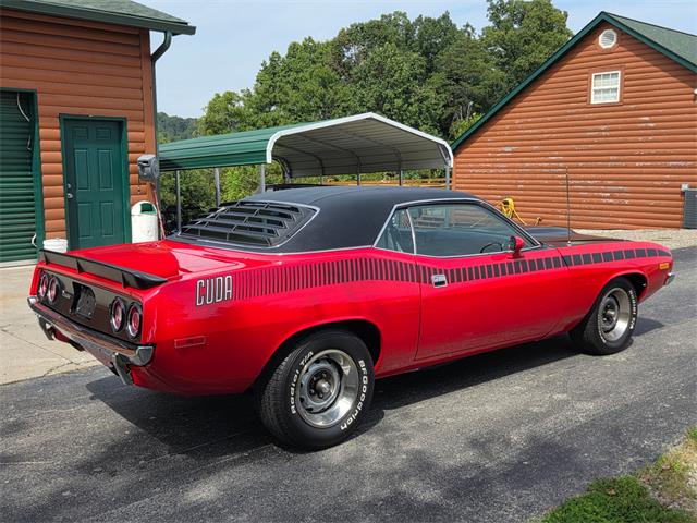 1972 Plymouth Cuda (CC-2106846) for sale in Addison, Illinois