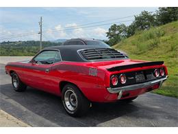 1972 Plymouth Cuda (CC-2106846) for sale in Addison, Illinois