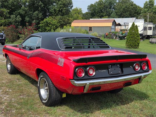 1972 Plymouth Cuda (CC-2106846) for sale in Addison, Illinois