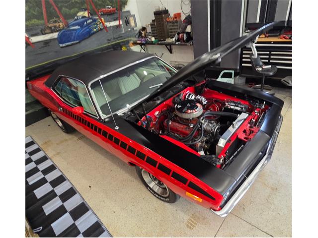 1972 Plymouth Cuda (CC-2106846) for sale in Addison, Illinois