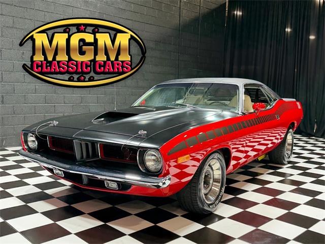 1972 Plymouth Cuda (CC-2106846) for sale in Addison, Illinois
