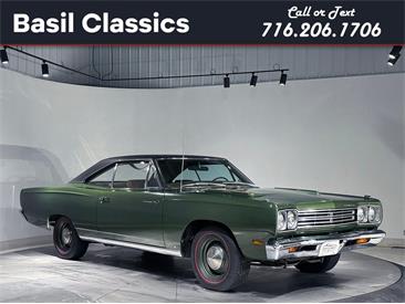 1969 Plymouth Road Runner (CC-2106847) for sale in Depew, New York