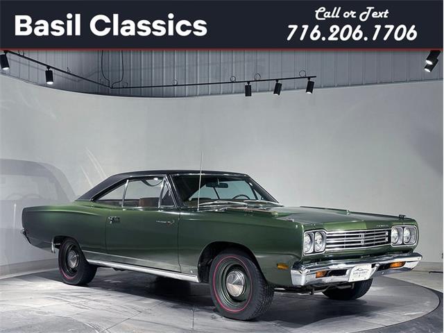 1969 Plymouth Road Runner (CC-2106847) for sale in Depew, New York