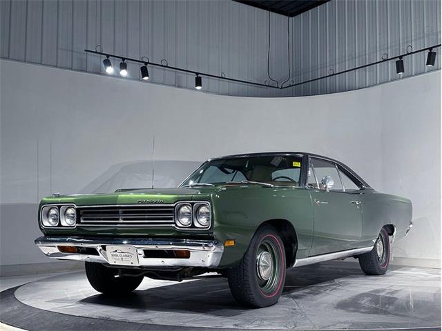 1969 Plymouth Road Runner (CC-2106847) for sale in Depew, New York