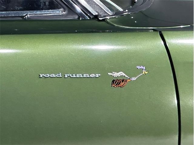 1969 Plymouth Road Runner (CC-2106847) for sale in Depew, New York