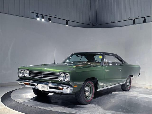 1969 Plymouth Road Runner (CC-2106847) for sale in Depew, New York