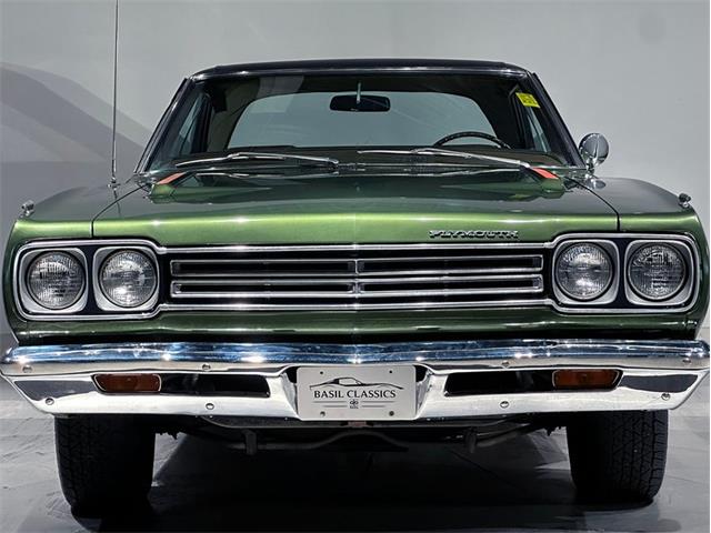 1969 Plymouth Road Runner (CC-2106847) for sale in Depew, New York