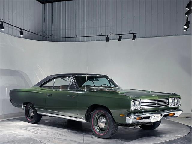 1969 Plymouth Road Runner (CC-2106847) for sale in Depew, New York