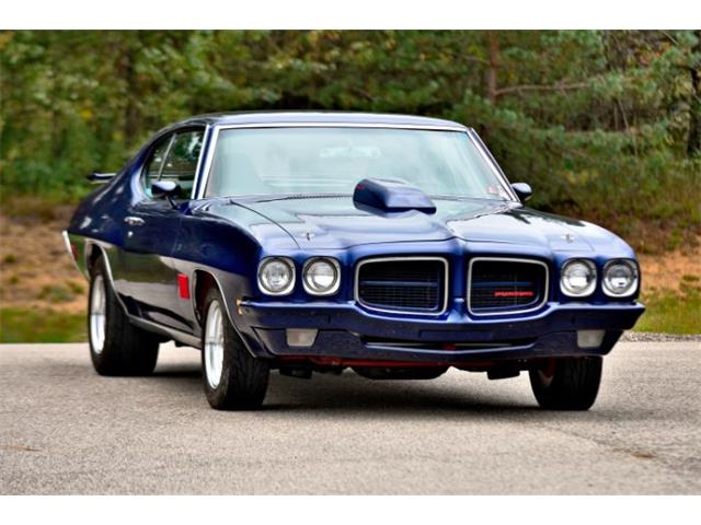 1971 Pontiac LeMans (CC-2106848) for sale in Cadillac, Michigan