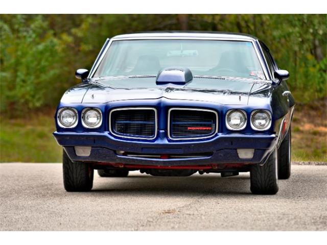 1971 Pontiac LeMans (CC-2106848) for sale in Cadillac, Michigan