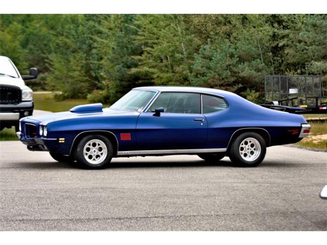 1971 Pontiac LeMans (CC-2106848) for sale in Cadillac, Michigan