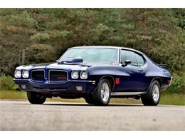 1971 Pontiac LeMans (CC-2106848) for sale in Cadillac, Michigan