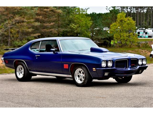 1971 Pontiac LeMans (CC-2106848) for sale in Cadillac, Michigan