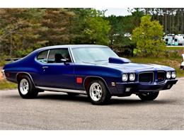 1971 Pontiac LeMans (CC-2106848) for sale in Cadillac, Michigan